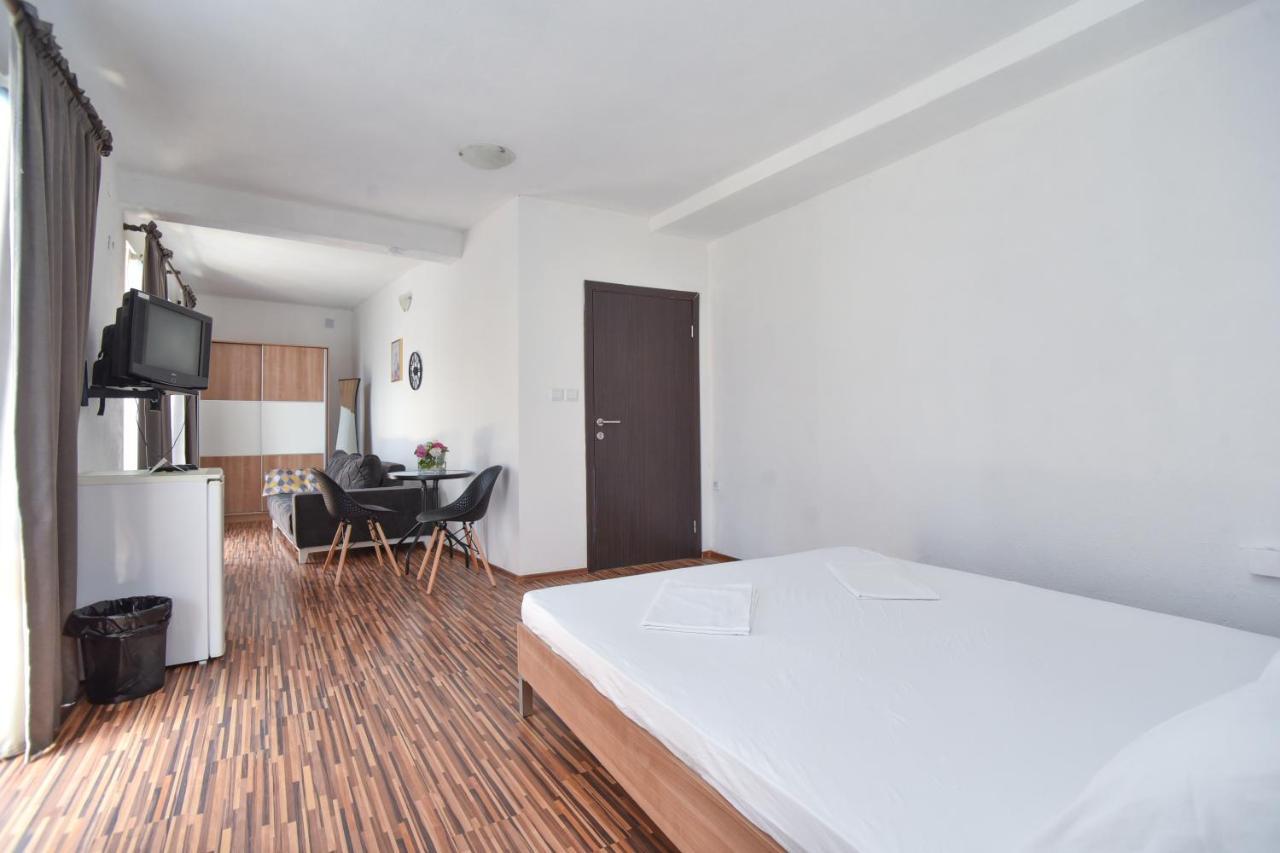 Apartments Bjelanovic Budva Kültér fotó