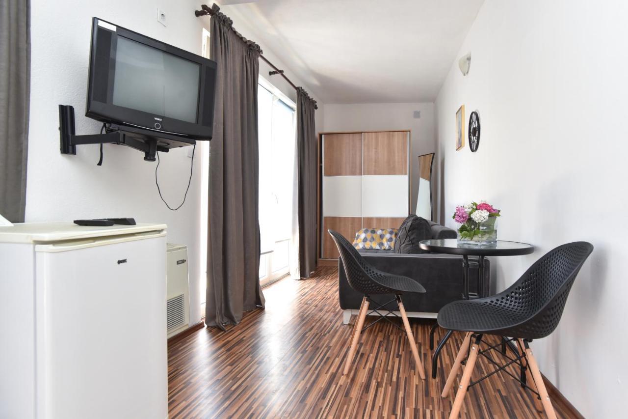 Apartments Bjelanovic Budva Kültér fotó