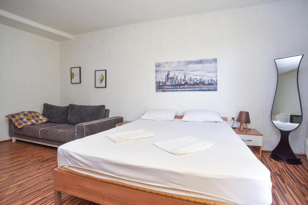Apartments Bjelanovic Budva Kültér fotó