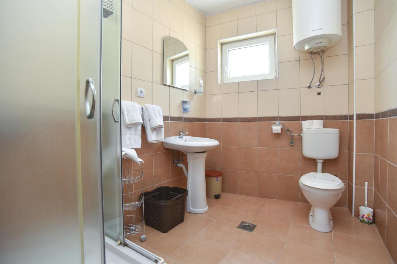 Apartments Bjelanovic Budva Kültér fotó