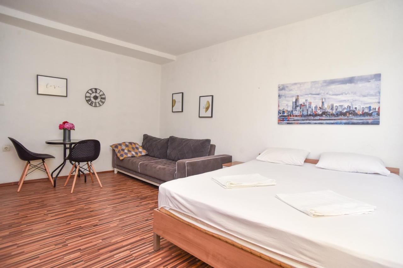 Apartments Bjelanovic Budva Kültér fotó