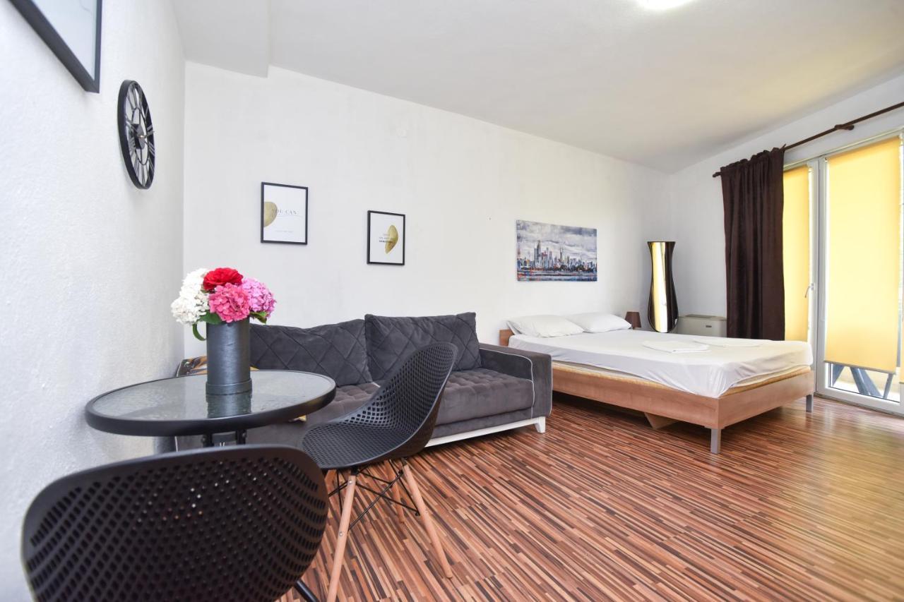 Apartments Bjelanovic Budva Kültér fotó