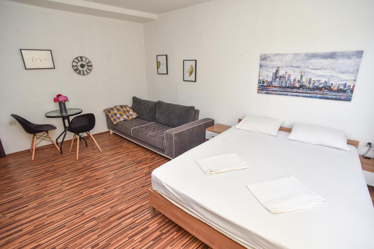 Apartments Bjelanovic Budva Kültér fotó