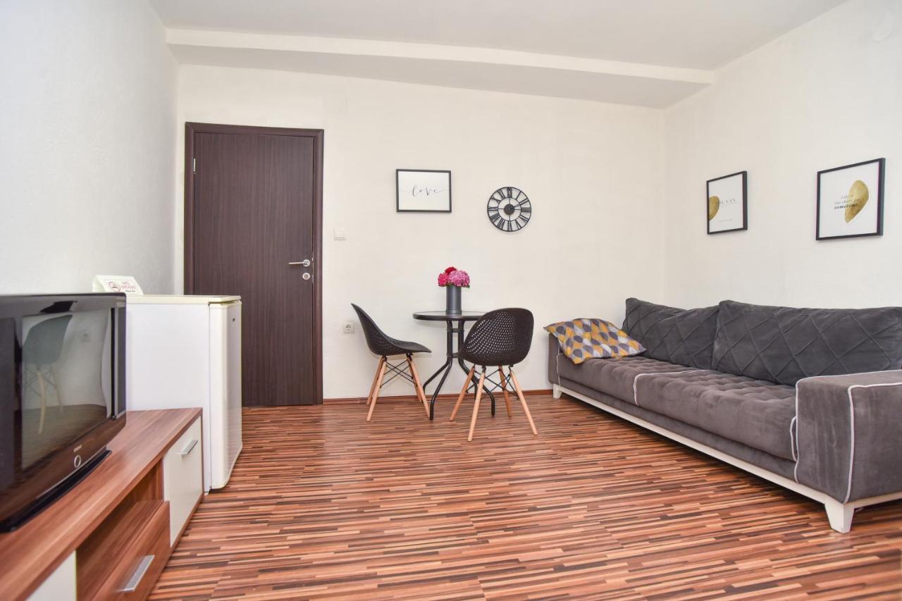 Apartments Bjelanovic Budva Kültér fotó