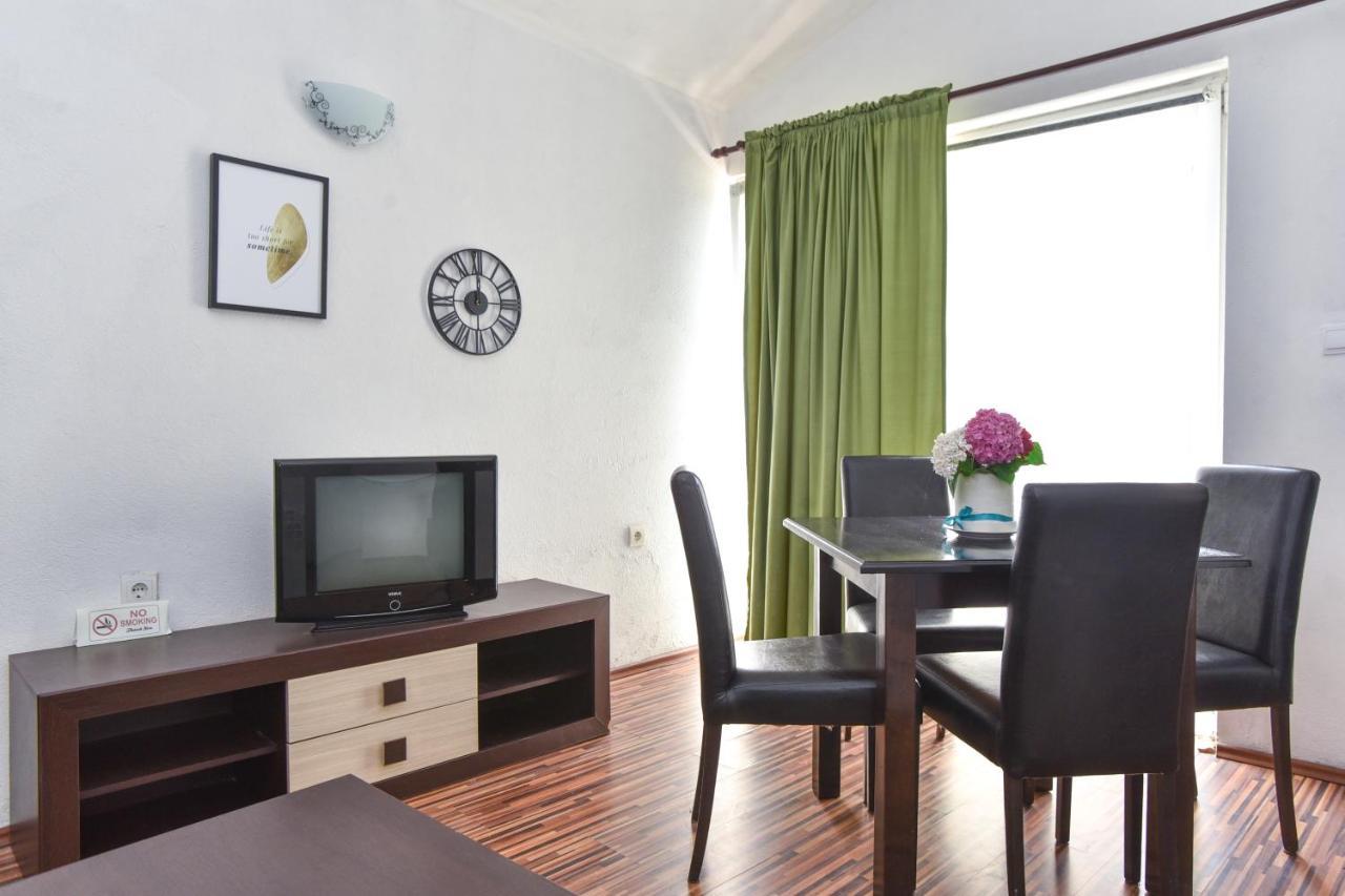 Apartments Bjelanovic Budva Kültér fotó