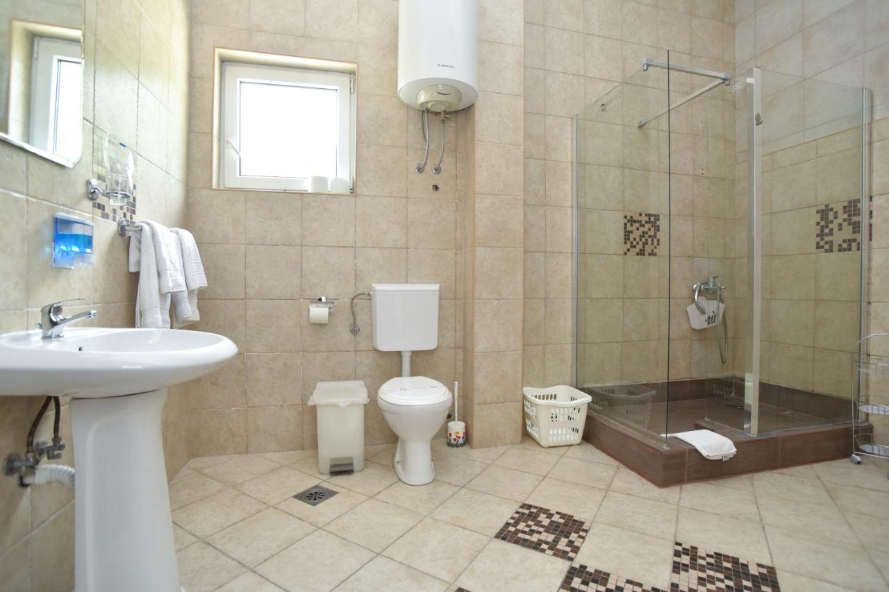 Apartments Bjelanovic Budva Kültér fotó